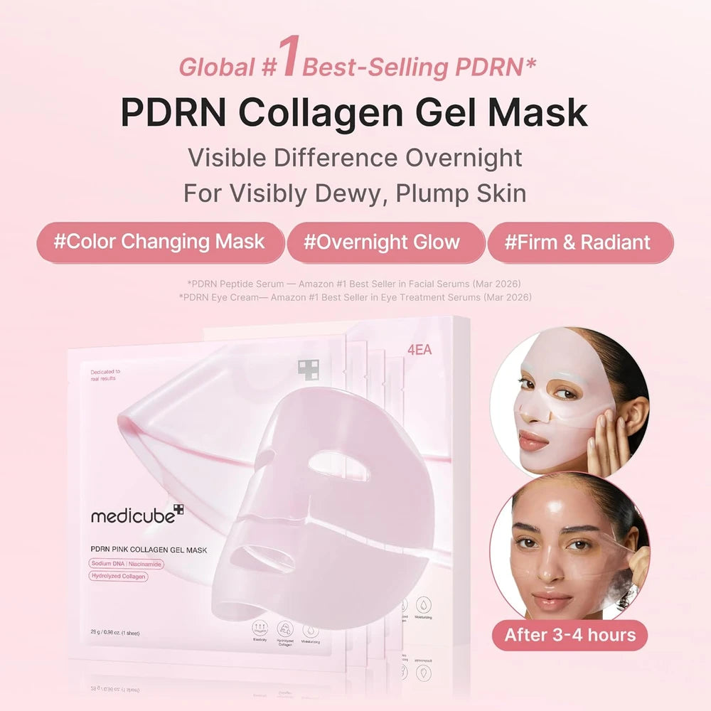 Medicube PDRN Collagen Mask
