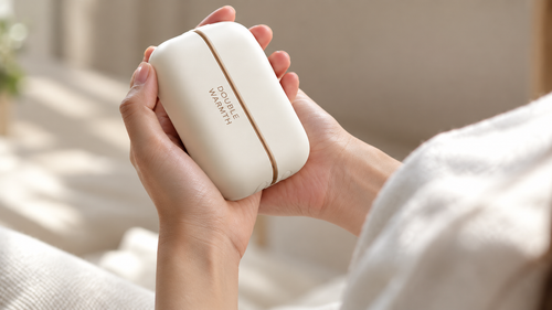 2 in 1 Magnetic Premium Hand Warmer