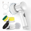 Cordless Spin Scrubber